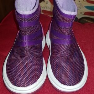 Girls Pull On Lands End Boots